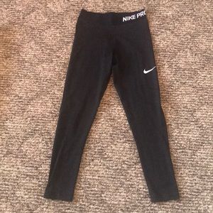Nike pro leggings